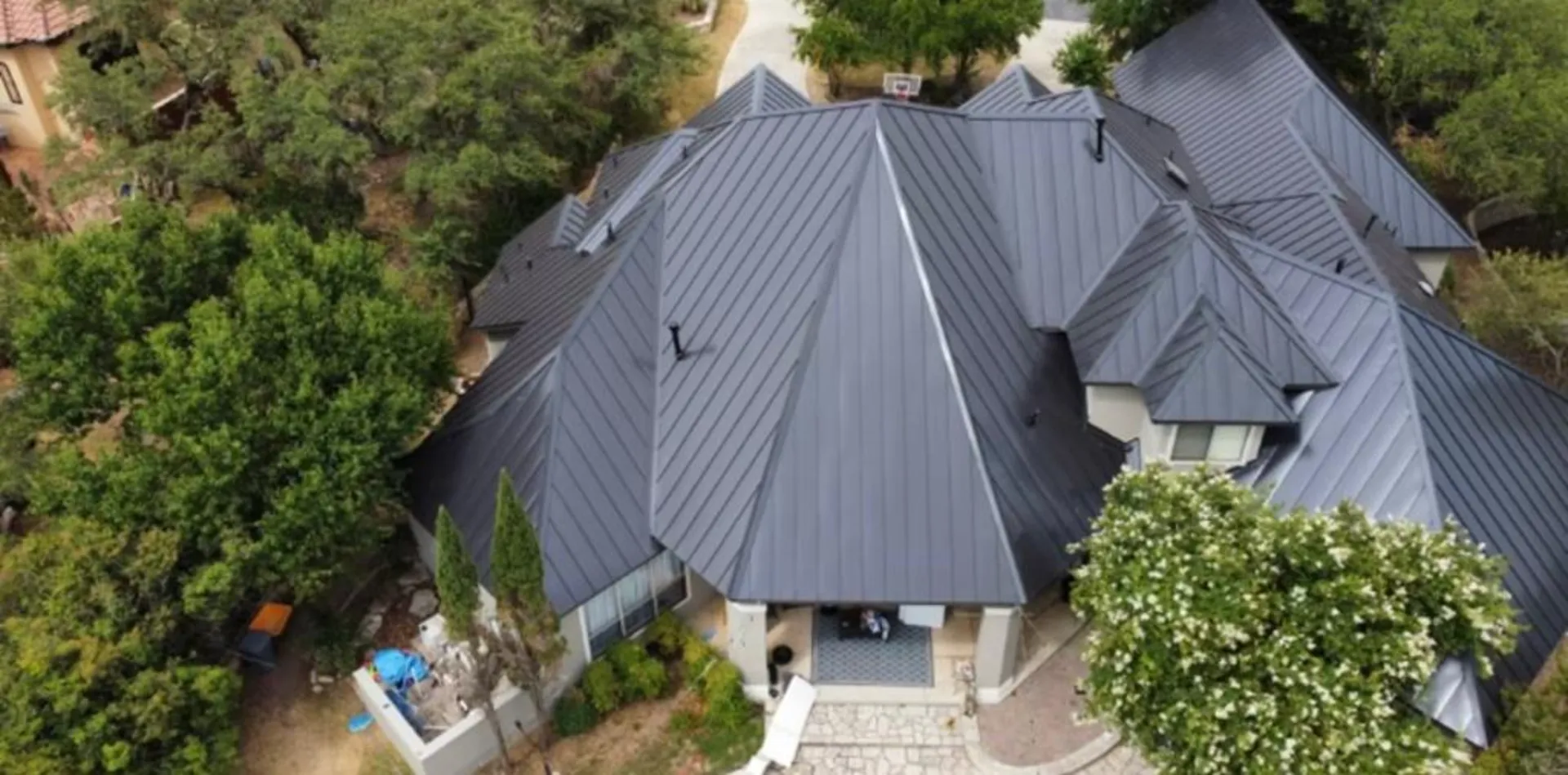 Metal Roofing services in Pleasant Run, OH